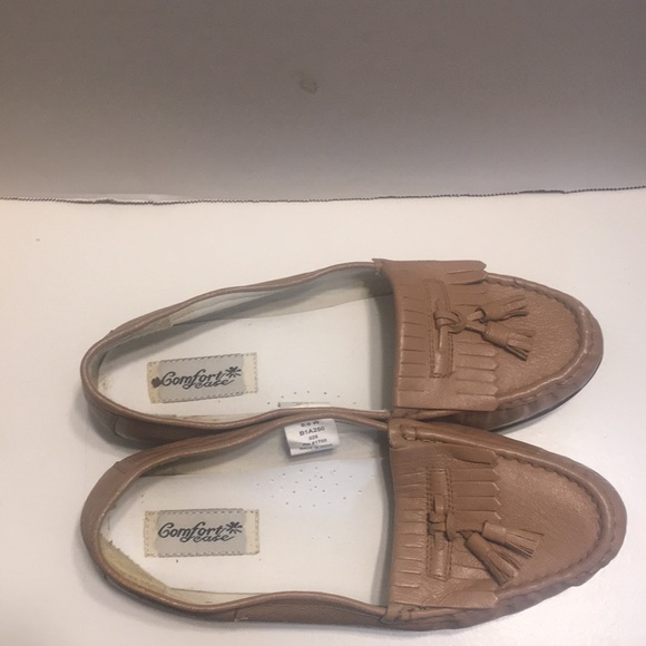 VINTAGE BLAIR COMFORT EASE MOCCASINS SIZE8.5W - Picture 5 of 6